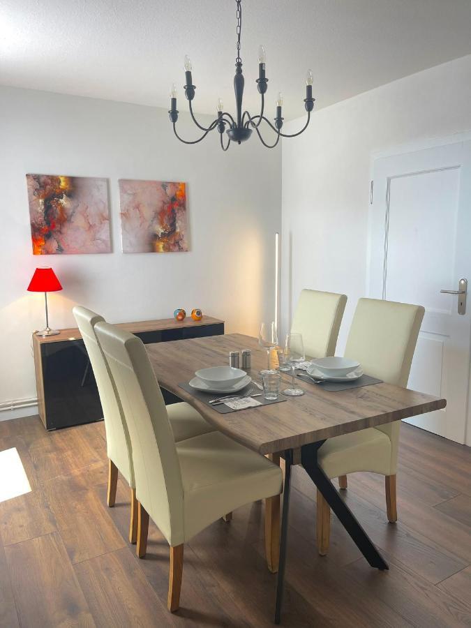 קרפלד City Apartment, Ferienwohnung 3 Zkdb, Balkon, Dachgeschoss, Naehe Duesseldorf מראה חיצוני תמונה