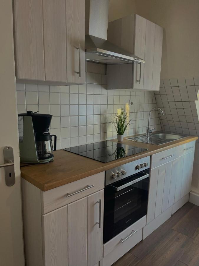 קרפלד City Apartment, Ferienwohnung 3 Zkdb, Balkon, Dachgeschoss, Naehe Duesseldorf מראה חיצוני תמונה