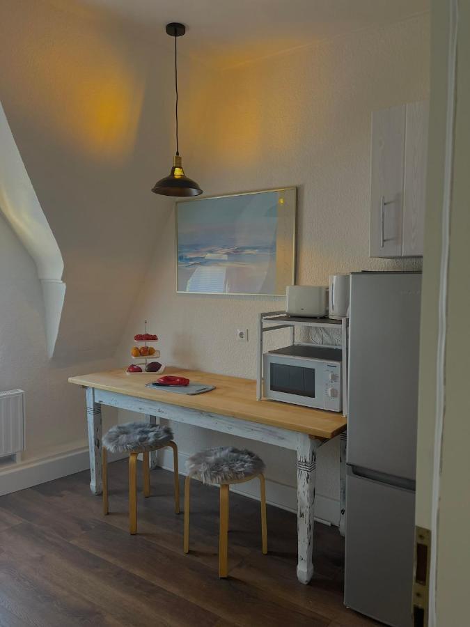 קרפלד City Apartment, Ferienwohnung 3 Zkdb, Balkon, Dachgeschoss, Naehe Duesseldorf מראה חיצוני תמונה