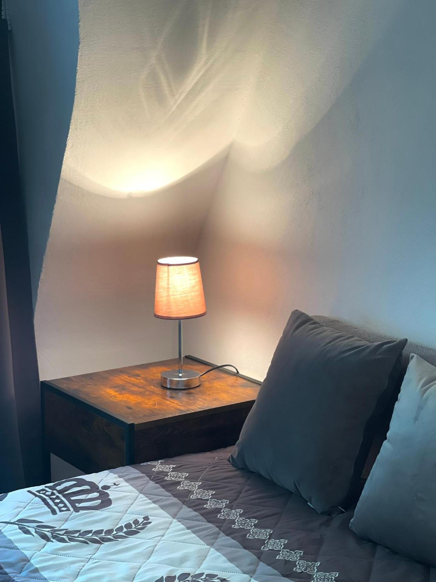 קרפלד City Apartment, Ferienwohnung 3 Zkdb, Balkon, Dachgeschoss, Naehe Duesseldorf מראה חיצוני תמונה